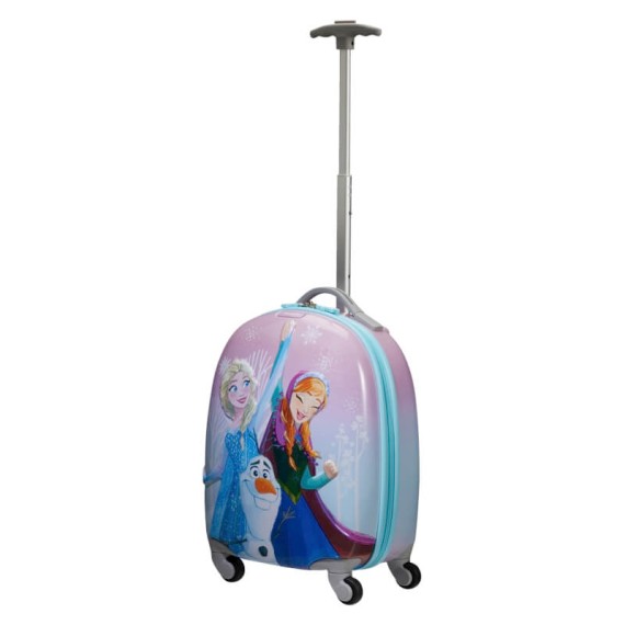 Samsonite Mala de Cabine / Trolley 46cm DISNEY ULTIMATE 2.0 Frozen | Ref. 9240C03961 Samsonite Mala de Cabine / Trolley 46cm DISNEY ULTIMATE 2.0 Frozen | Ref. 9240C03961