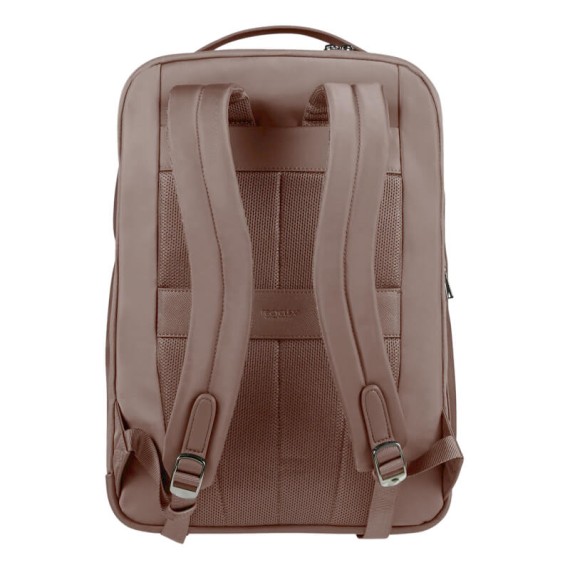 Samsonite Mochila de Senhora para Portátil 15.6” BE-HER Rosa Velho | Ref. 92KJ401300