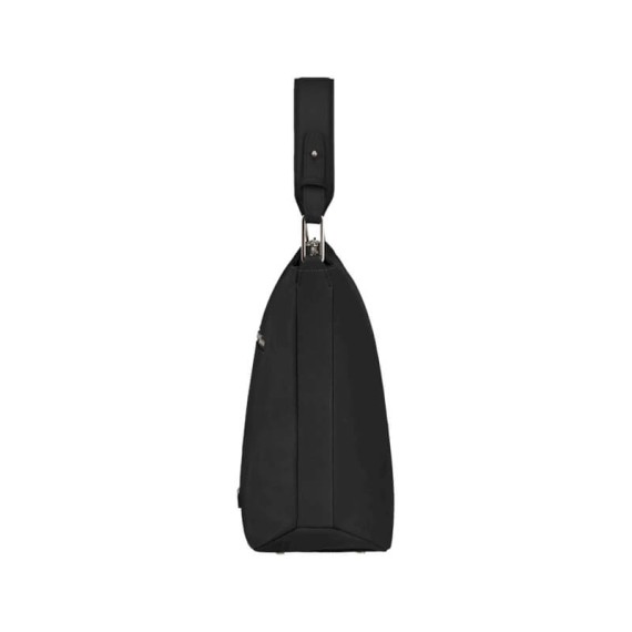 Samsonite Saco de Ombro para Senhora BE-HER Preto | Ref. 92KJ400609