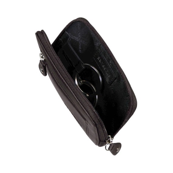 Samsonite Bolsa para Chaves e Moedas ATTACK 2 SLG Castanha | Ref. 92CT852443