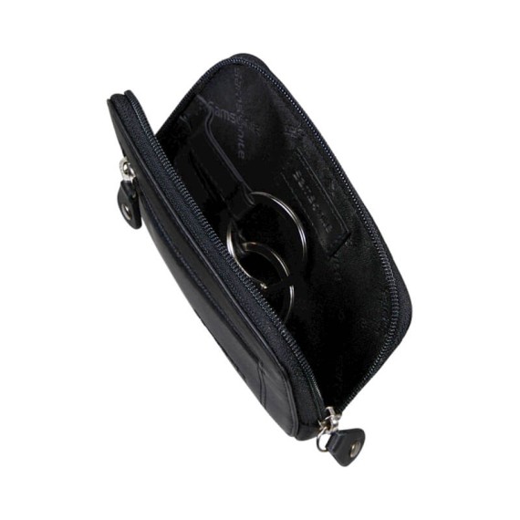 Samsonite Bolsa para Chaves e Moedas ATTACK 2 SLG Preta | Ref. 92CT852409
