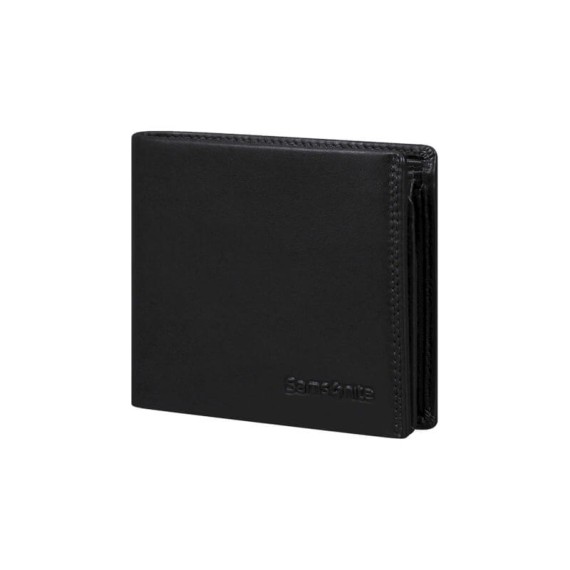 Samsonite Carteira de Homem Horizontal 6CC ATTACK 2 SLG Preta | Ref. 92CT804609