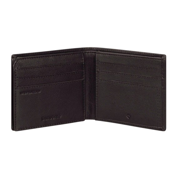 Samsonite Carteira de Homem Horizontal 9CC ATTACK 2 SLG Castanha | Ref. 92CT804943