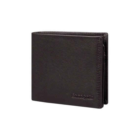 Samsonite Carteira de Homem Horizontal 9CC ATTACK 2 SLG Castanha | Ref. 92CT804943