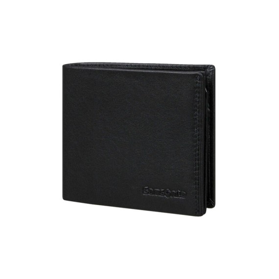 Samsonite Carteira de Homem Horizontal 9CC ATTACK 2 SLG Preta | Ref. 92CT804909