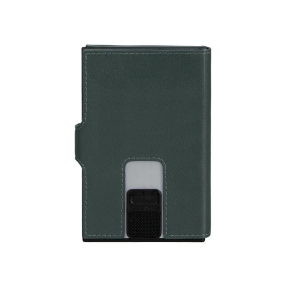 Samsonite Carteira Deslizante ALU FIT SLG Verde Trepadeira | Ref. 92KB920234