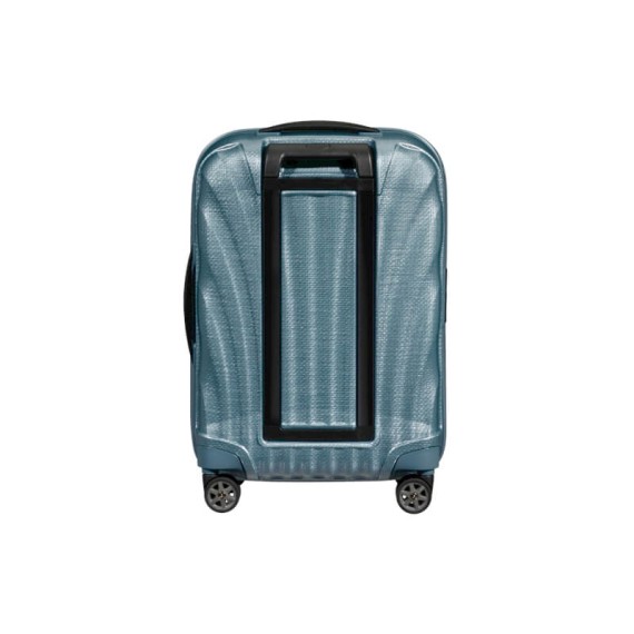Samsonite Mala de Cabine / Trolley 55cm 4R Exp C-LITE Azul Gelo | Ref. 92CS200751