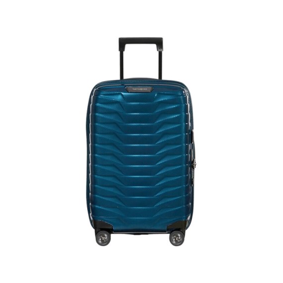 Samsonite Mala de Cabine / Trolley 55x35cm Exp Proxis Azul Petróleo | Ref. 92CW600501