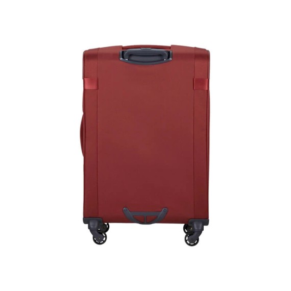 Samsonite Mala de Viagem / Trolley Média 66cm EXP CITYBEAT Bordô | Ref. 92KA700420