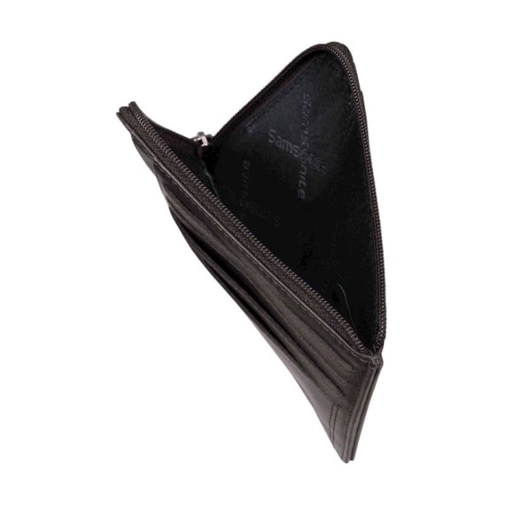 Samsonite Porta-Cartões com Porta-moedas 8CC ATTACK 2 SLG Castanho | Ref. 92CT870243