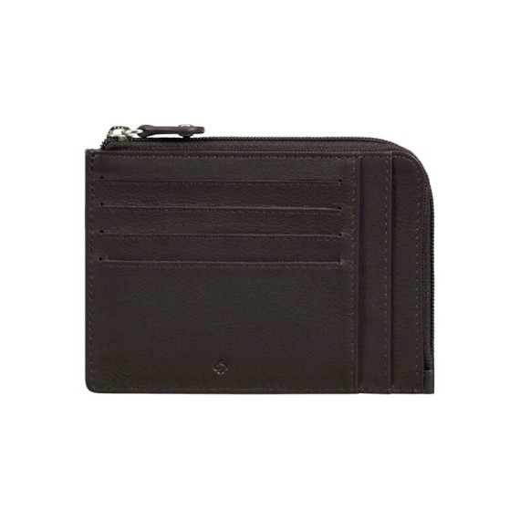 Samsonite Porta-Cartões com Porta-moedas 8CC ATTACK 2 SLG Castanho | Ref. 92CT870243