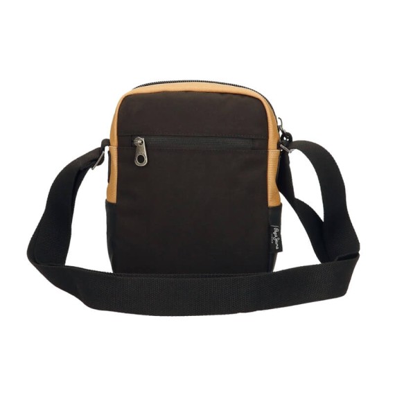 Bolsa de Tiracolo 2C Pepe Jeans EAST END Bege | Ref. 186.7305331