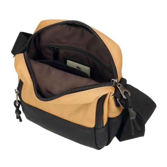 Bolsa de Tiracolo 2C Pepe Jeans EAST END Bege | Ref. 186.7305331