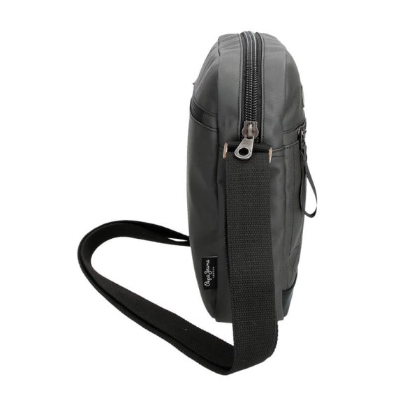 Bolsa de Tiracolo para Tablet Pepe Jeans TRUXTON Cinza | Ref. 186.7335631
