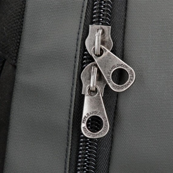 Bolsa de Tiracolo para Tablet Pepe Jeans TRUXTON Cinza | Ref. 186.7335631