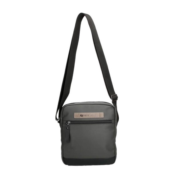 Bolsa de Tiracolo para Tablet Pepe Jeans TRUXTON Cinza | Ref. 186.7335631