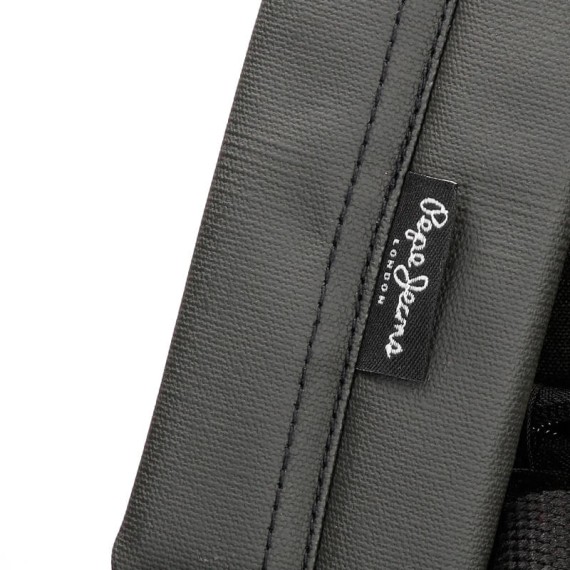 Bolsa de Tiracolo para Tablet Pepe Jeans TRUXTON Cinza | Ref. 186.7335631