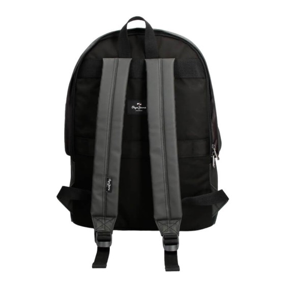 Mochila para Portátil Adap. 44Cm 2C Pepe Jeans TRUXTON Cinza | Ref. 186.7332431