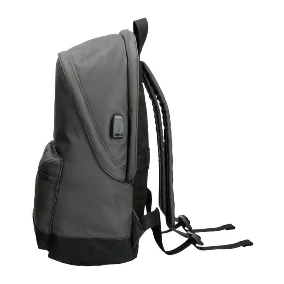 Mochila para Portátil Adap. 44Cm 2C Pepe Jeans TRUXTON Cinza | Ref. 186.7332431