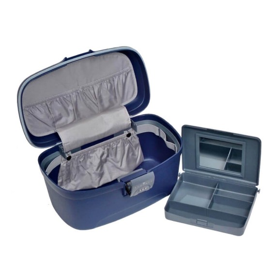 Roncato Necessaire LIGHT Azul Escuro | Ref. 99.50026883