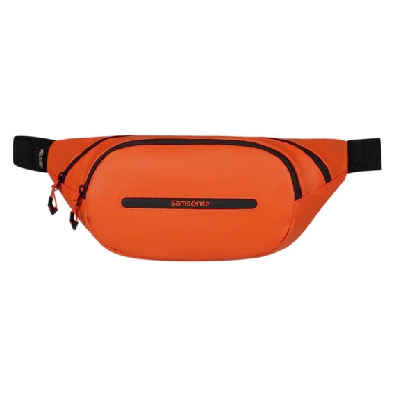 Samsonite Bolsa de Cintura ECODIVER Laranja | Ref. 92KH700996
