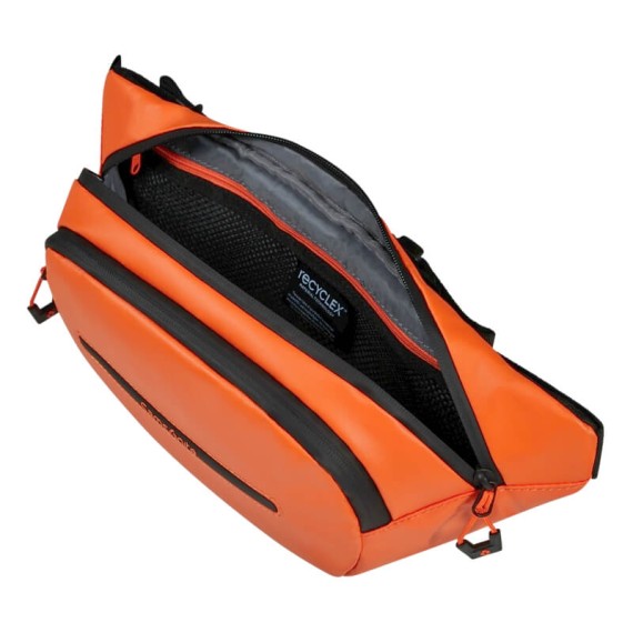 Samsonite Bolsa de Cintura ECODIVER Laranja | Ref. 92KH700996