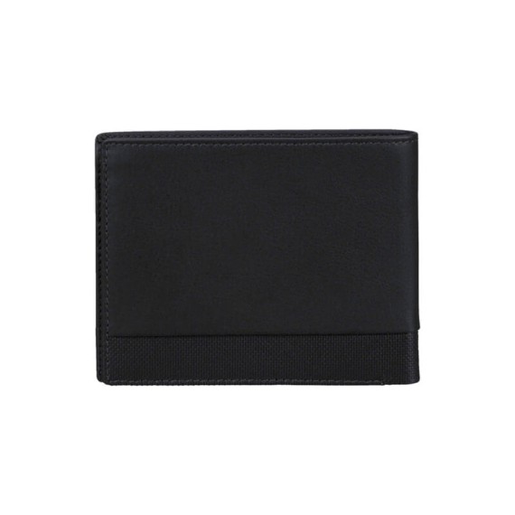 Samsonite Carteira de Homem Horizontal 4CC PRO-DLX 6 SLG Preta | Ref. 92KK301509