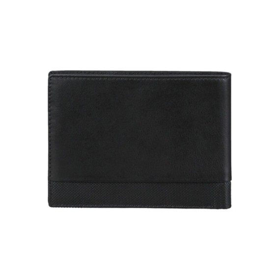 Samsonite Carteira Porta Cartões Horizontal 8CC PRO-DLX 6 SLG Preta | Ref. 92KK300509