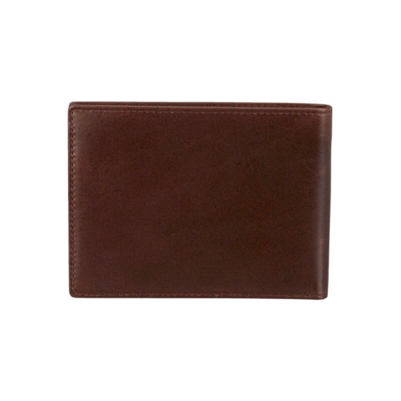 Samsonite Carteira Porta Cartões Horizontal 8CC VEGGY SLG Castanha | Ref. 92KK400507