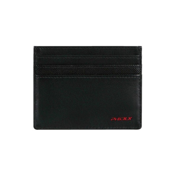 Samsonite Porta Cartões Horizontal 6CC PRO-DLX 6 SLG Preto | Ref. 92KK373209 Samsonite Porta Cartões Horizontal 6CC PRO-DLX 6 SLG Preto | Ref. 92KK373209