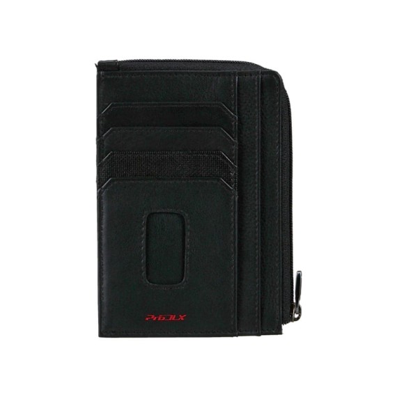 Samsonite Porta Cartões Vertical 12CC PRO-DLX 6 SLG Preto | Ref. 92KK372709