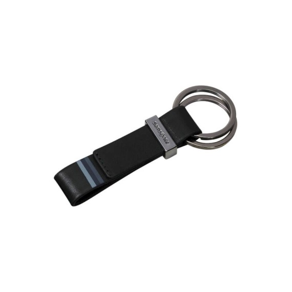 Samsonite Porta-Chaves FLAGGED SLG Preto | Ref. 92KH452809