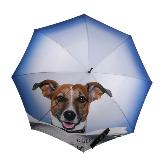 Guarda-Chuva Comprido Automático Doppler Art Daily Dog | Ref. 300.74015717