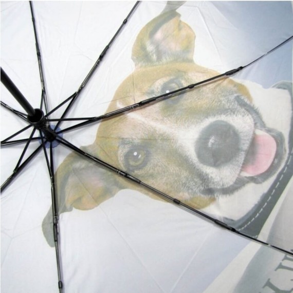 Guarda-Chuva Comprido Automático Doppler Art Daily Dog | Ref. 300.74015717