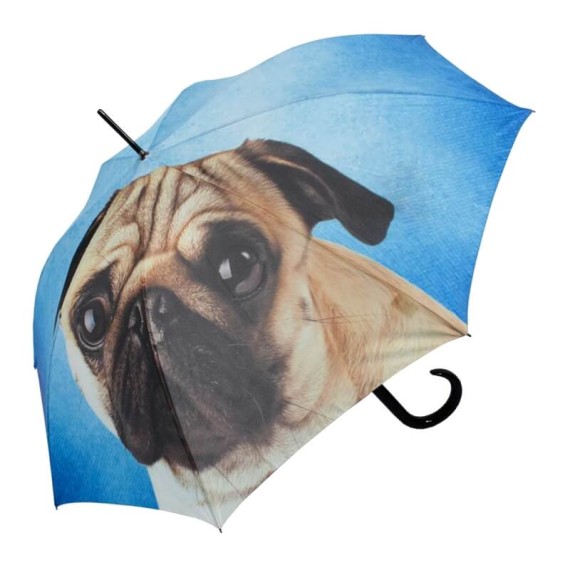 Guarda-Chuva Comprido Automático Doppler Art Lazy Dog | Ref. 300.74015710