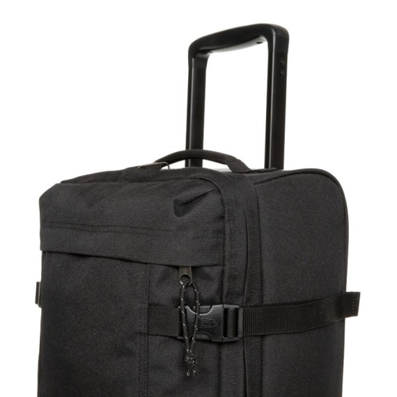 Mala de Cabine Easyjet 45cm 2R Eastpak TRANVERZ XXS Black | Ref. 267.BE8008