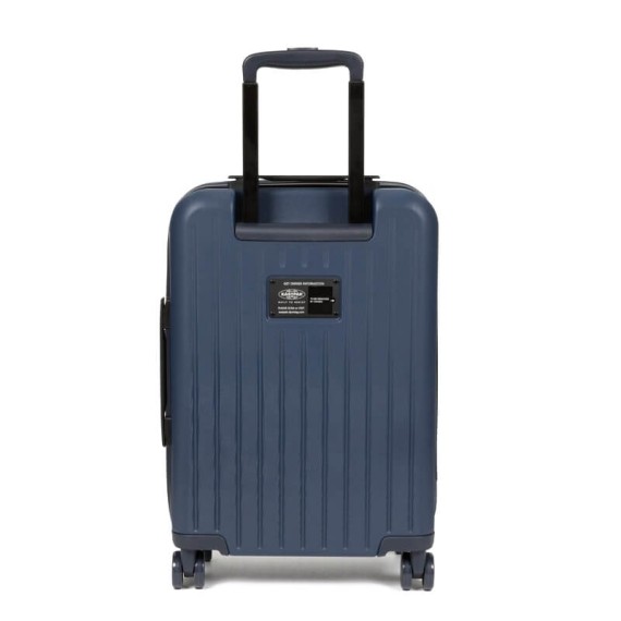 Mala de Cabine / Trolley 55cm 4 Rodas Eastpak CNNCT CASE Marine | Ref. 267.BBYO16