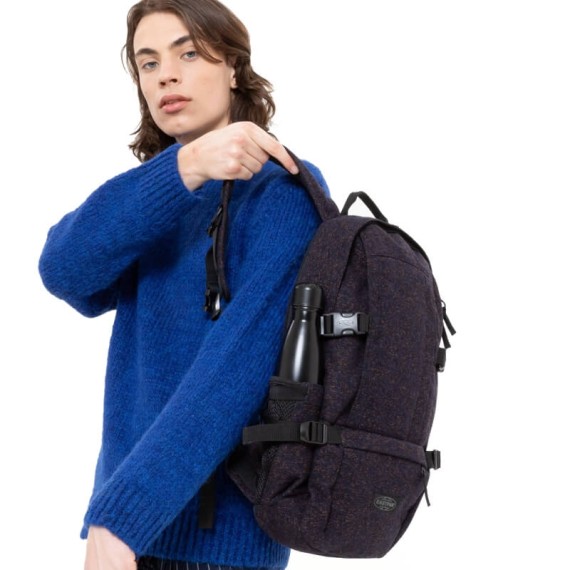 Mochila Eastpak para Portátil 15” FLOID CS Wool Navy | Ref. 267.BCIW96
