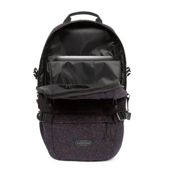 Mochila Eastpak para Portátil 15” FLOID CS Wool Navy | Ref. 267.BCIW96