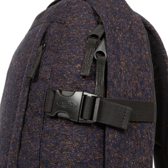 Mochila Eastpak para Portátil 15” FLOID CS Wool Navy | Ref. 267.BCIW96