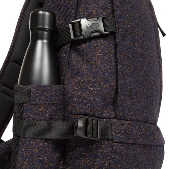 Mochila Eastpak para Portátil 15” FLOID CS Wool Navy | Ref. 267.BCIW96