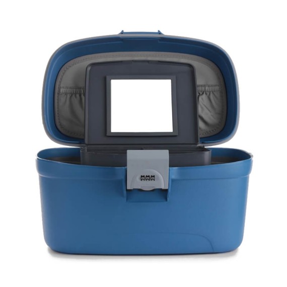 RONCATO Necessaire Light Azul Oceano | Ref. 99.50026848