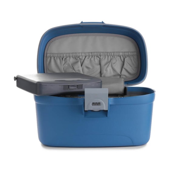 RONCATO Necessaire Light Azul Oceano | Ref. 99.50026848