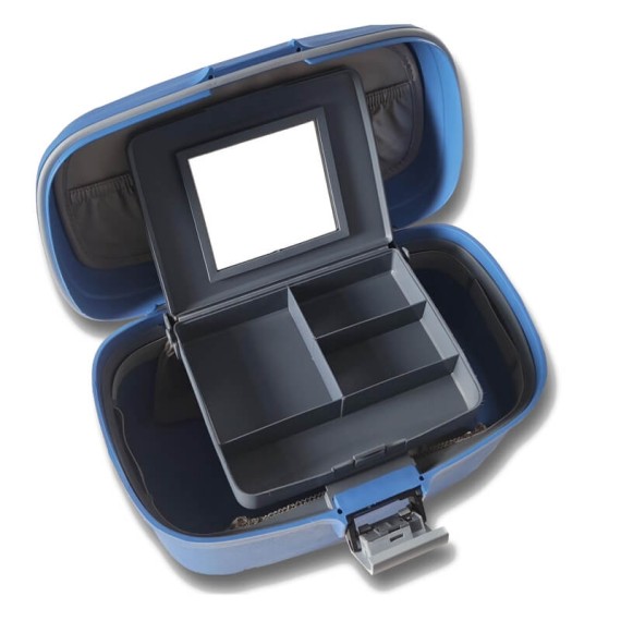 RONCATO Necessaire Light Azul Oceano | Ref. 99.50026848