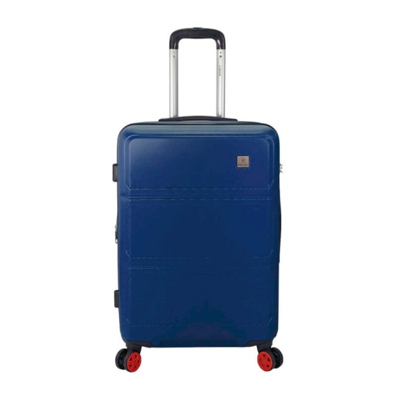 Benzi Mala de Viagem / Trolley Grande 74cm 4R Exp. BZ5525 Azul Escuro | Ref. 288.BZ5525AE-C