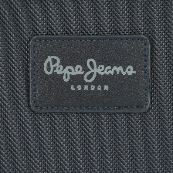 Bolsa de Tiracolo para Tablet Pepe Jeans GREEN BAY Azul Escuro | Ref. 186.7285631