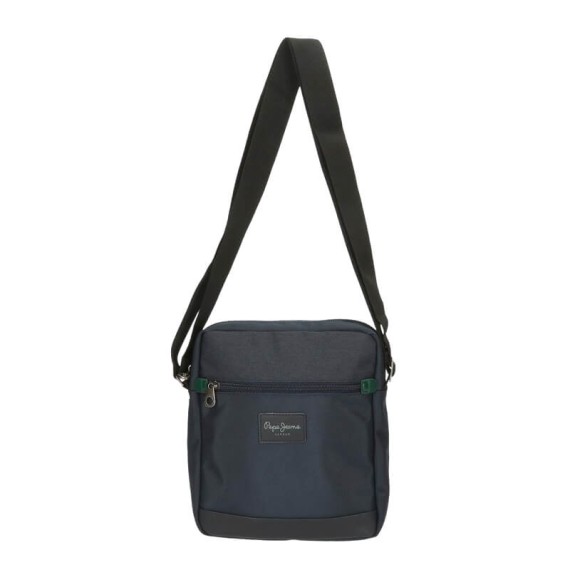 Bolsa de Tiracolo para Tablet Pepe Jeans GREEN BAY Azul Escuro | Ref. 186.7285631