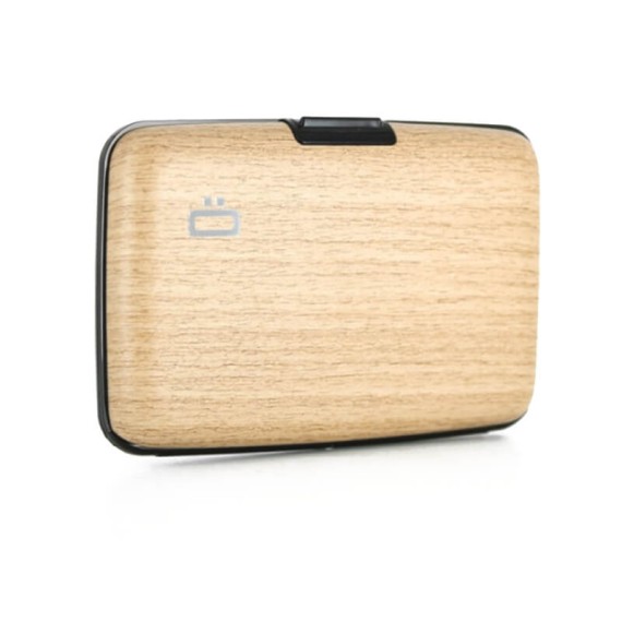 Carteira Ögon Porta-Cartões Stockholm Bamboo | Ref. 314.OG13377