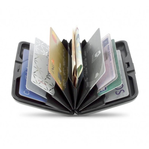 Carteira Ögon Porta-Cartões Stockholm Sequoia | Ref. 314.OG13378