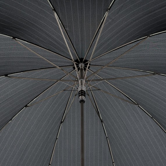 Guarda-Chuva Knirps T.771 Comprido Aut. Check Black | Ref. 300.9637735290